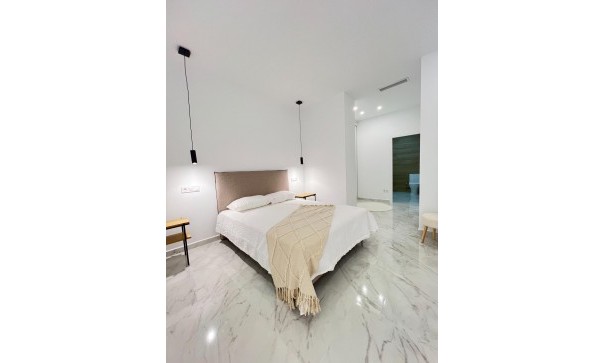 New Build - Apartment Flat -
Torrevieja - Estacion de autobuses