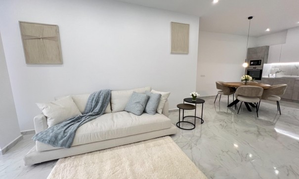 New Build - Apartment Flat -
Torrevieja - Estacion de autobuses