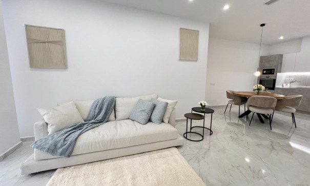 New Build - Apartment Flat -
Torrevieja - Estacion de autobuses