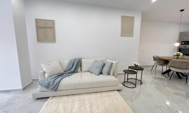 New Build - Apartment Flat -
Torrevieja - Estacion de autobuses