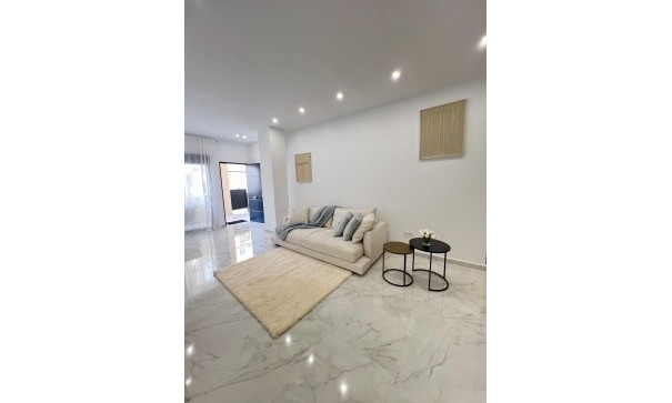 New Build - Apartment Flat -
Torrevieja - Estacion de autobuses