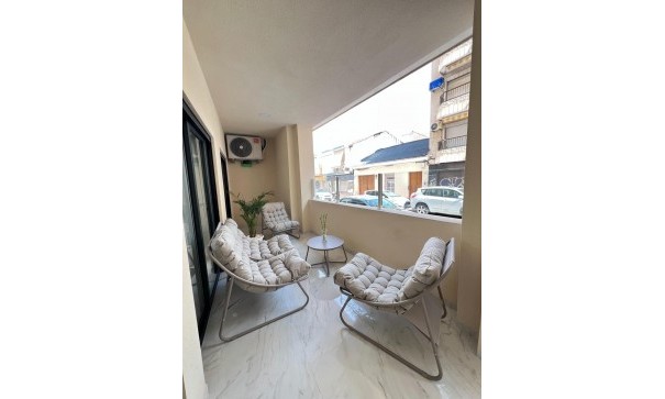 New Build - Apartment Flat -
Torrevieja - Estacion de autobuses