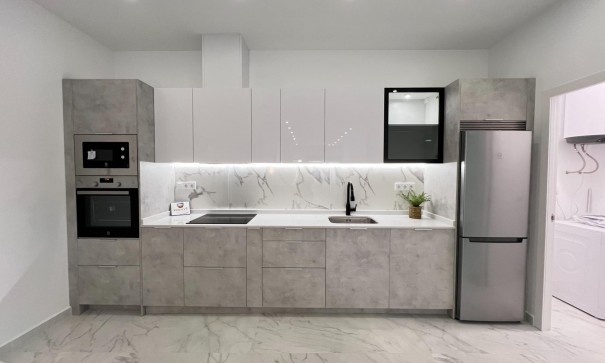 New Build - Apartment Flat -
Torrevieja - Estacion de autobuses