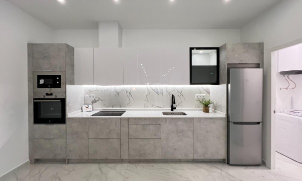 New Build - Apartment Flat -
Torrevieja - Estacion de autobuses