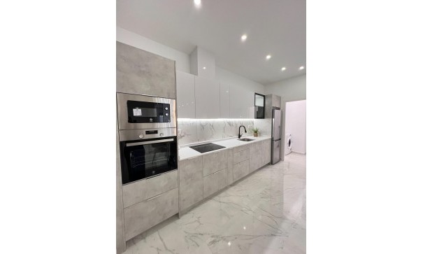 New Build - Apartment Flat -
Torrevieja - Estacion de autobuses