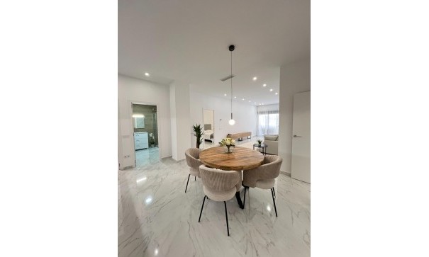 New Build - Apartment Flat -
Torrevieja - Estacion de autobuses