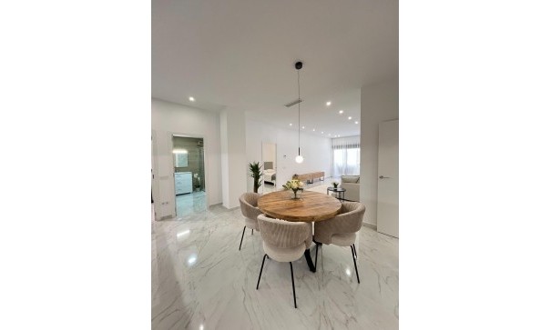 New Build - Apartment Flat -
Torrevieja - Estacion de autobuses