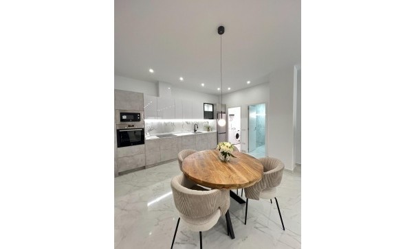 New Build - Apartment Flat -
Torrevieja - Estacion de autobuses