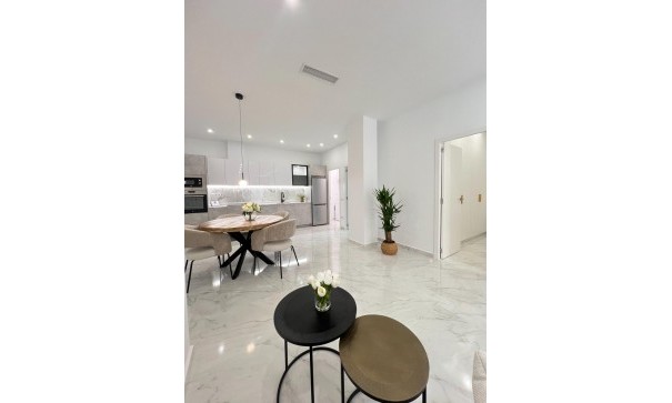 New Build - Apartment Flat -
Torrevieja - Estacion de autobuses