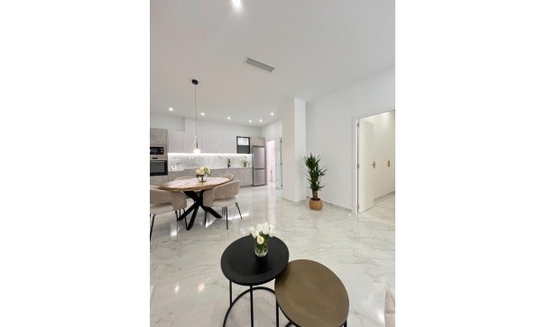 New Build - Apartment Flat -
Torrevieja - Estacion de autobuses