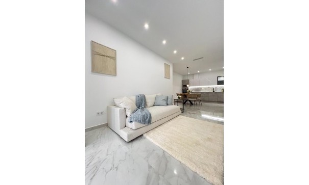 New Build - Apartment Flat -
Torrevieja - Estacion de autobuses