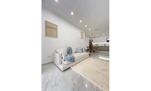 New Build - Apartment Flat -
Torrevieja - Estacion de autobuses