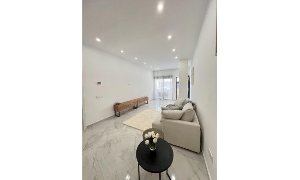 New Build - Apartment Flat -
Torrevieja - Estacion de autobuses