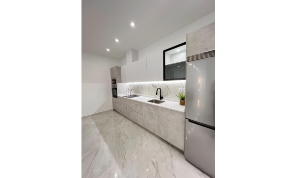 New Build - Apartment Flat -
Torrevieja - Estacion de autobuses