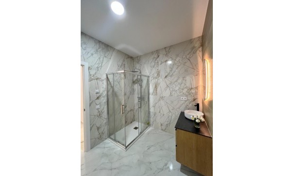 New Build - Apartment Flat -
Torrevieja - Estacion de autobuses