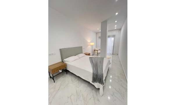 New Build - Apartment Flat -
Torrevieja - Estacion de autobuses