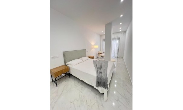 New Build - Apartment Flat -
Torrevieja - Estacion de autobuses