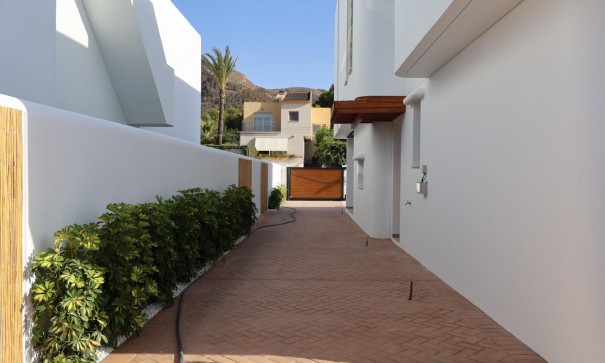 New Build - Detached Villa -
Alfaz del Pi - El Albir