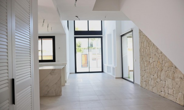 New Build - Detached Villa -
Alfaz del Pi - El Albir