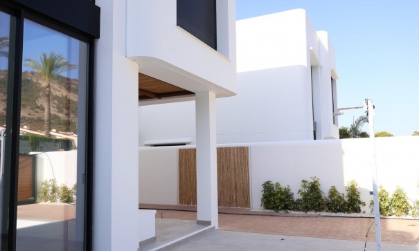 New Build - Detached Villa -
Alfaz del Pi - El Albir