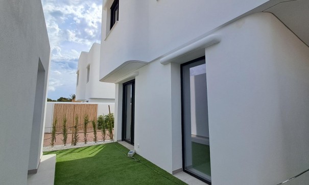 New Build - Detached Villa -
Alfaz del Pi - El Albir
