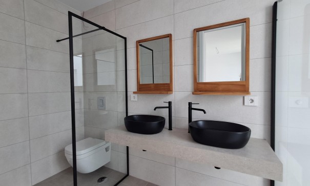 New Build - Detached Villa -
Alfaz del Pi - El Albir