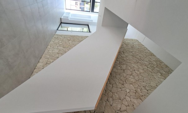 New Build - Detached Villa -
Alfaz del Pi - El Albir