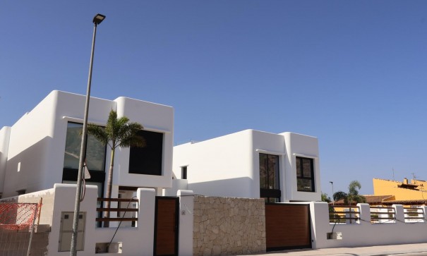 New Build - Detached Villa -
Alfaz del Pi - El Albir