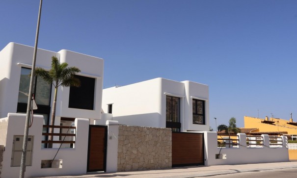 New Build - Detached Villa -
Alfaz del Pi - El Albir