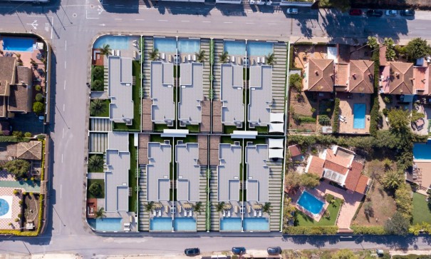 New Build - Detached Villa -
Alfaz del Pi - El Albir