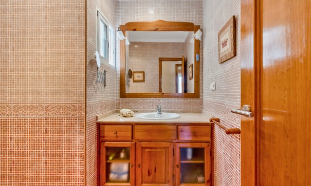 Sale - Detached Villa -
Torrevieja - Rocio del mar