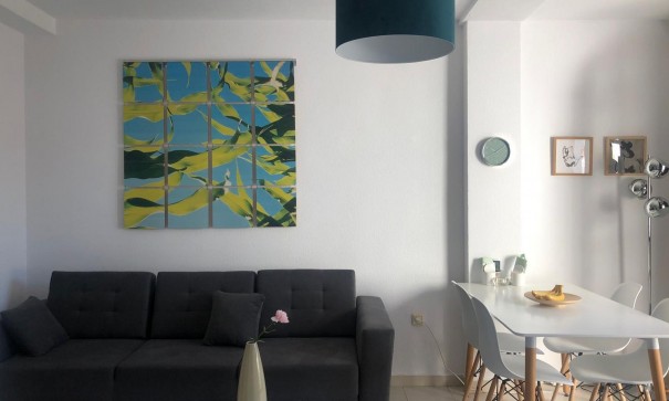 Revente - Appartement -
Torrevieja