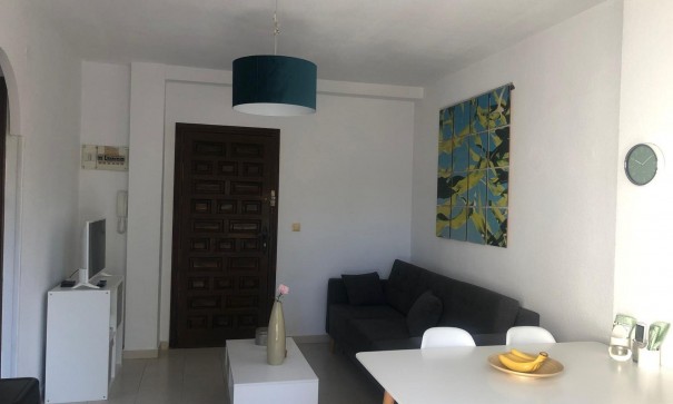 Revente - Appartement -
Torrevieja