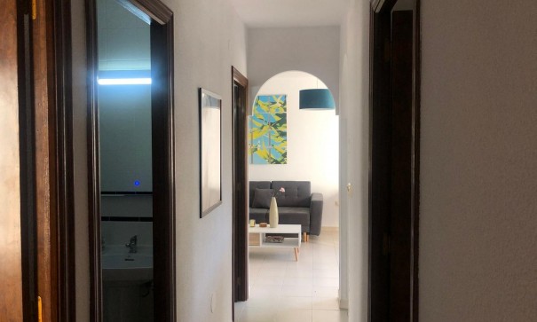 Revente - Appartement -
Torrevieja