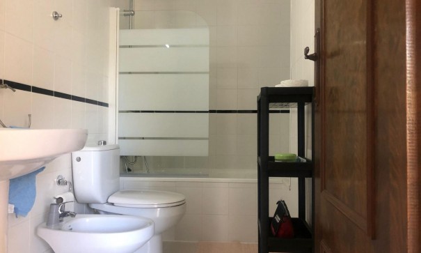 Revente - Appartement -
Torrevieja