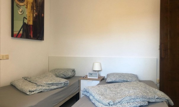 Revente - Appartement -
Torrevieja