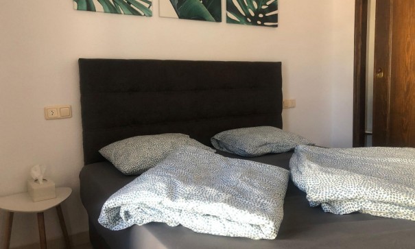 Revente - Appartement -
Torrevieja