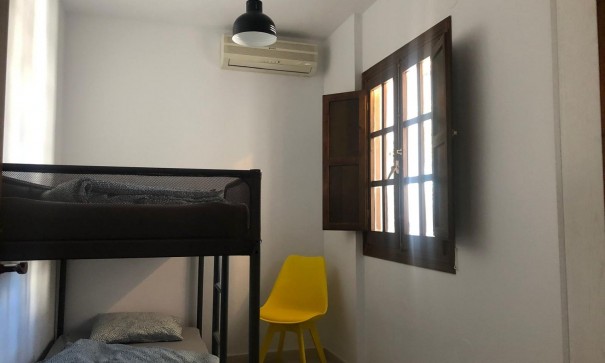 Revente - Appartement -
Torrevieja