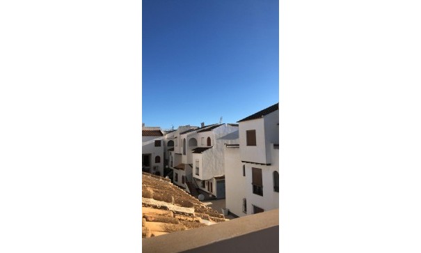 Revente - Appartement -
Torrevieja
