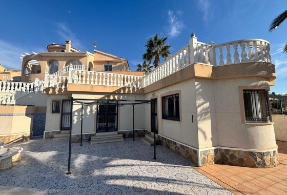 Venta - Chalet Independiente -
Ciudad Quesada - Rojales - La Marquesa Golf