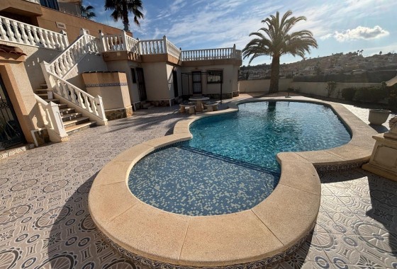 Venta - Chalet Independiente -
Ciudad Quesada - Rojales - La Marquesa Golf