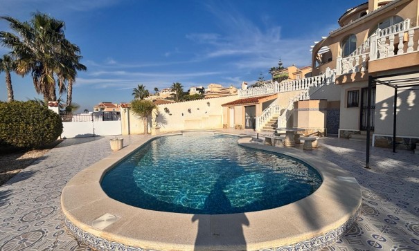 Sale - Detached Villa -
Ciudad Quesada - Rojales - La Marquesa Golf