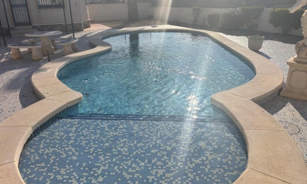 Sale - Detached Villa -
Ciudad Quesada - Rojales - La Marquesa Golf