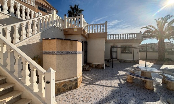 Sale - Detached Villa -
Ciudad Quesada - Rojales - La Marquesa Golf