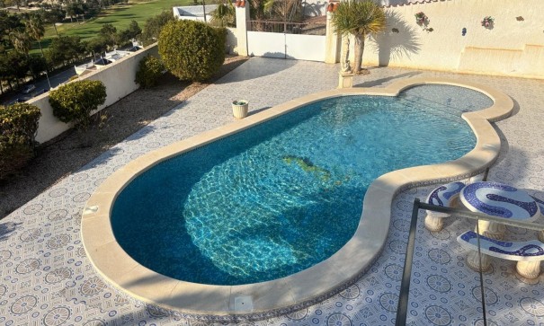 Sale - Detached Villa -
Ciudad Quesada - Rojales - La Marquesa Golf