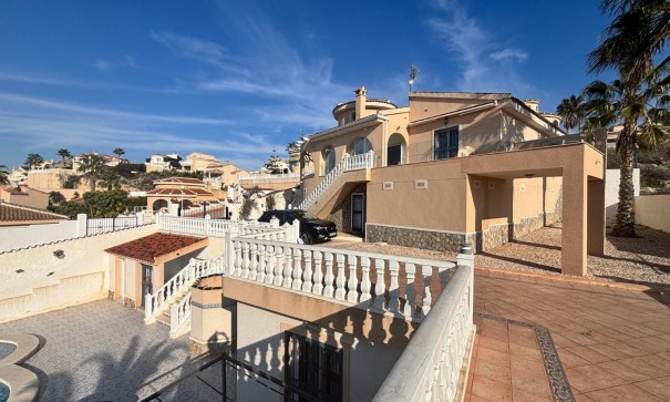 Sale - Detached Villa -
Ciudad Quesada - Rojales - La Marquesa Golf