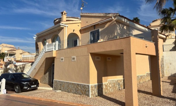 Sale - Detached Villa -
Ciudad Quesada - Rojales - La Marquesa Golf
