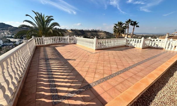 Sale - Detached Villa -
Ciudad Quesada - Rojales - La Marquesa Golf