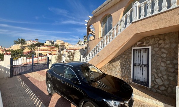 Sale - Detached Villa -
Ciudad Quesada - Rojales - La Marquesa Golf