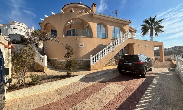 Sale - Detached Villa -
Ciudad Quesada - Rojales - La Marquesa Golf